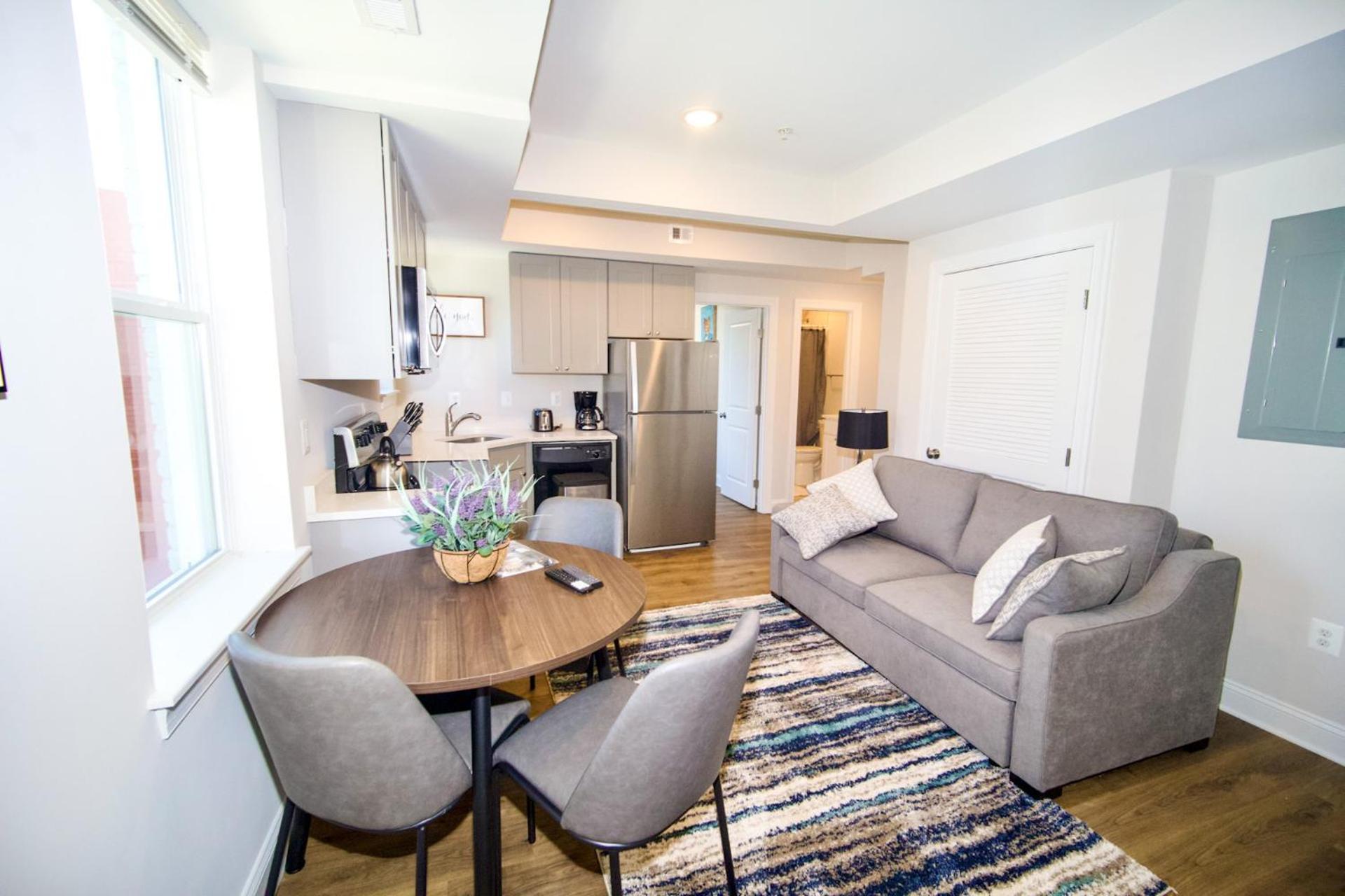 The Vianny:Petite Modern Lodge واشنطن المظهر الخارجي الصورة